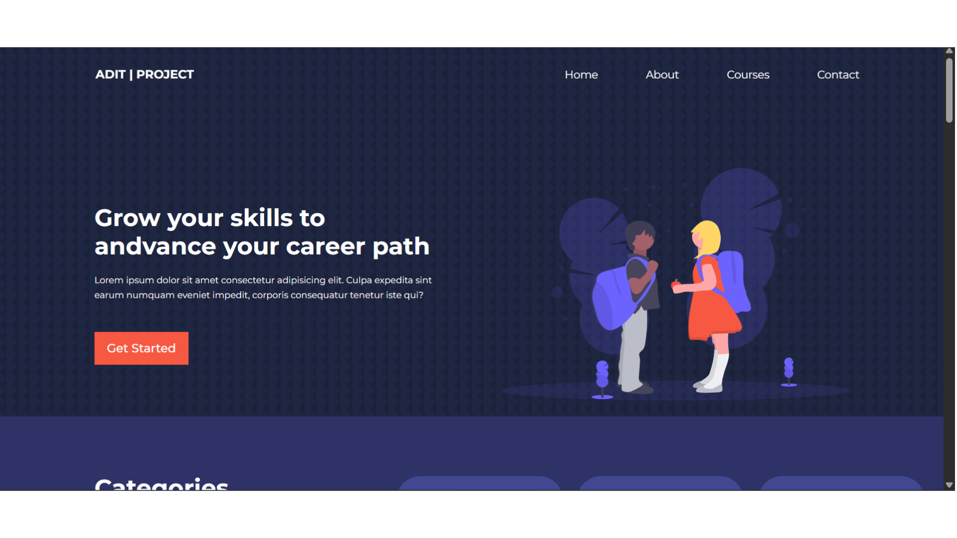 Prinsip Desain UI/UX  yang Baik untuk Website