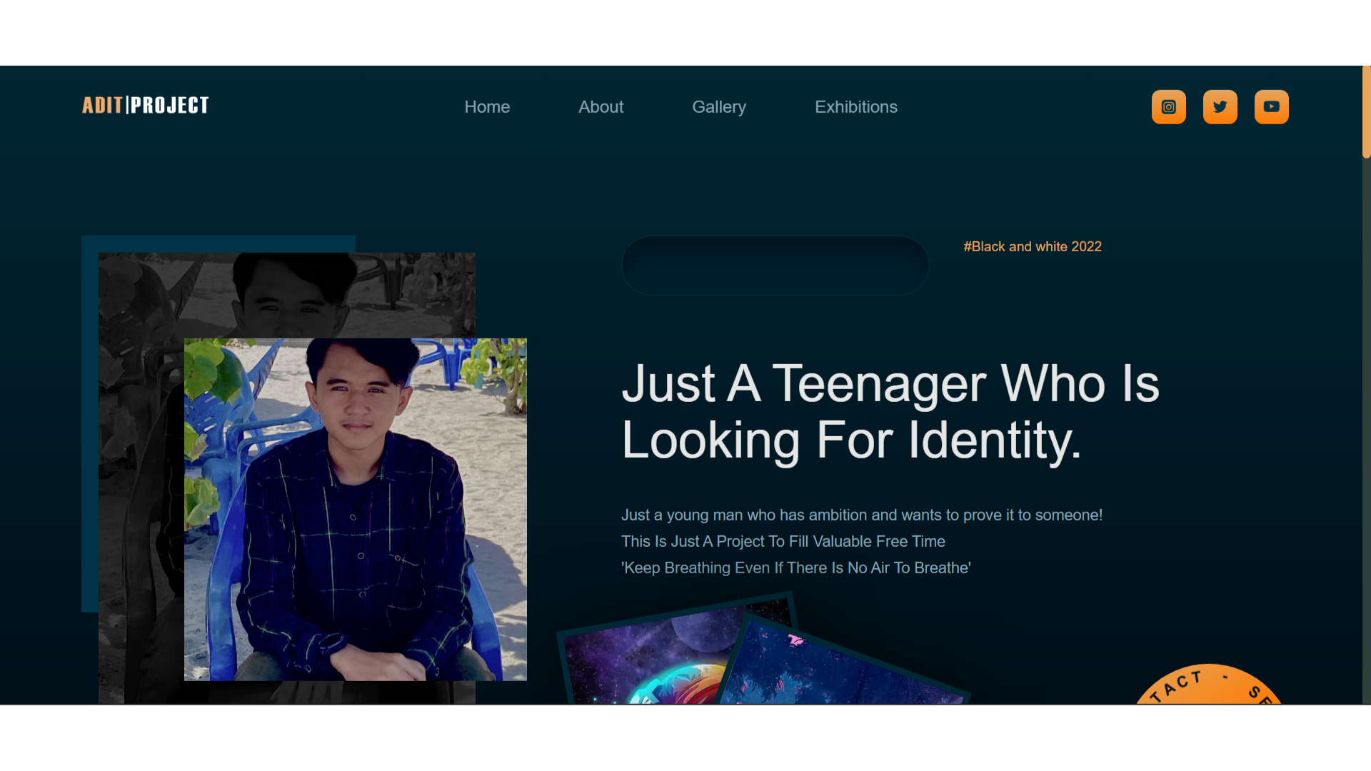 Website Company Profile